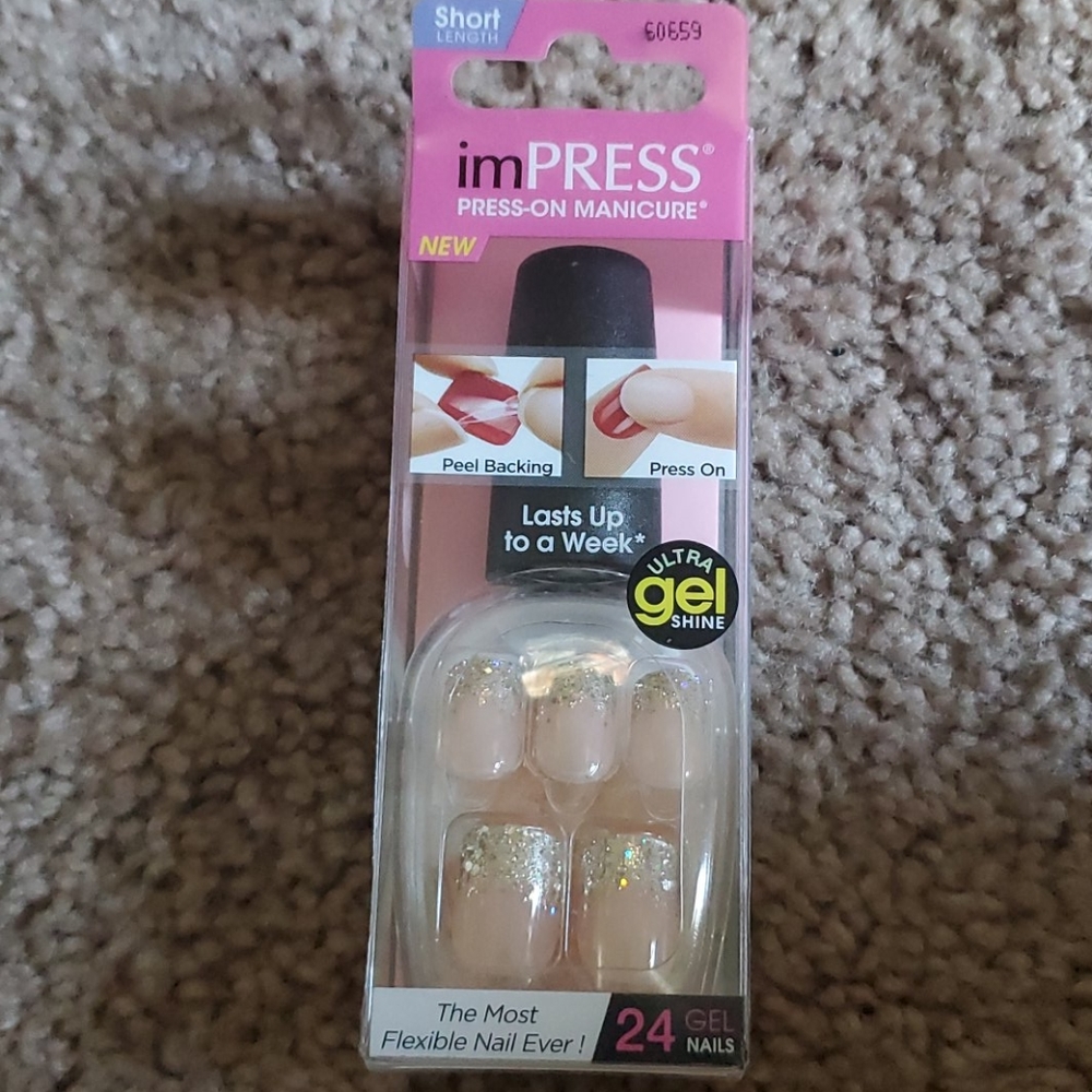 ImPress nails